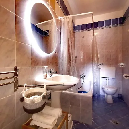 Terrarossa 2 Apartmán