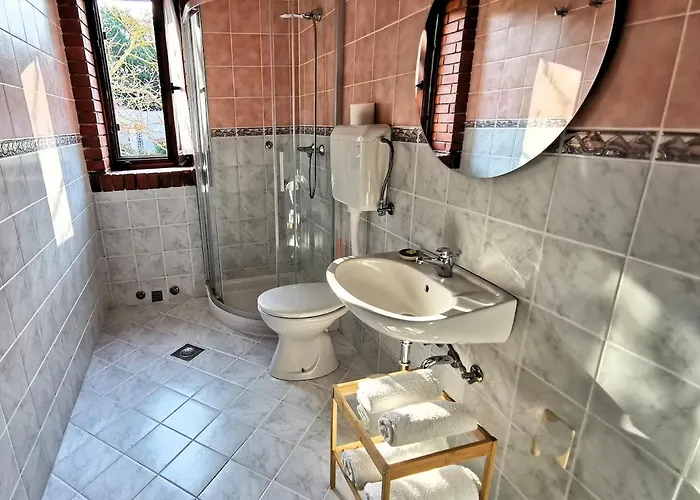 Apartmán Terrarossa 2